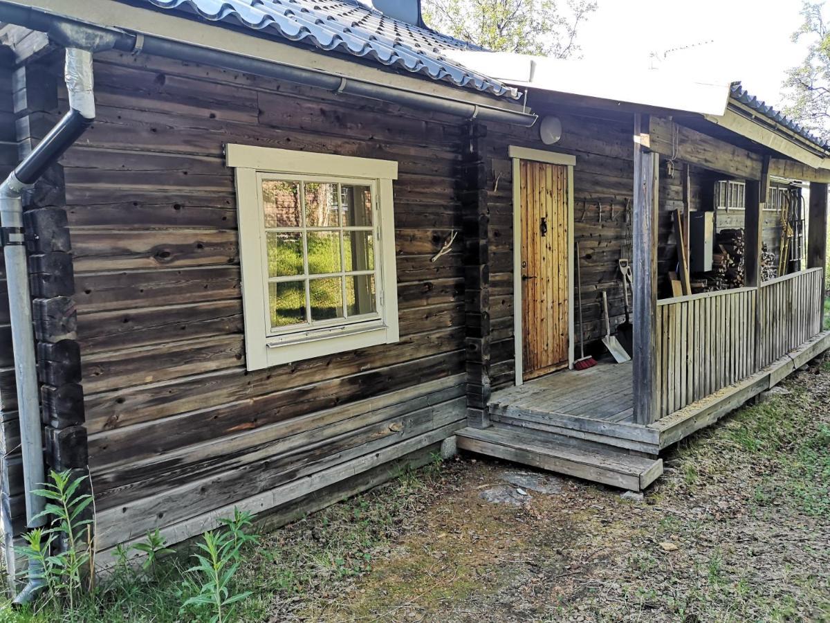 Villa Messlingen, Sjoevaegen 5 Funäsdalen Esterno foto