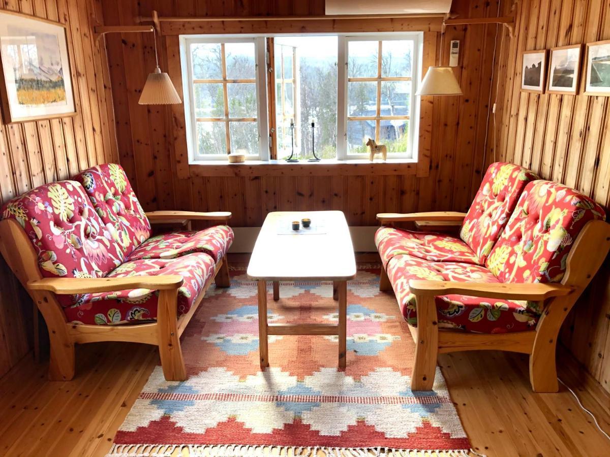 Villa Messlingen, Sjoevaegen 5 Funäsdalen Esterno foto