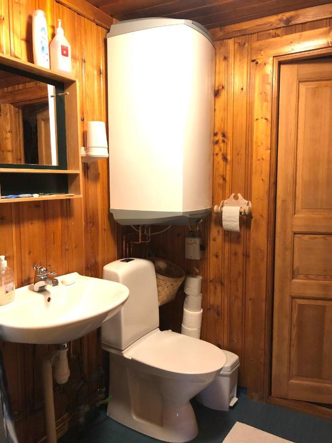 Villa Messlingen, Sjoevaegen 5 Funäsdalen Esterno foto