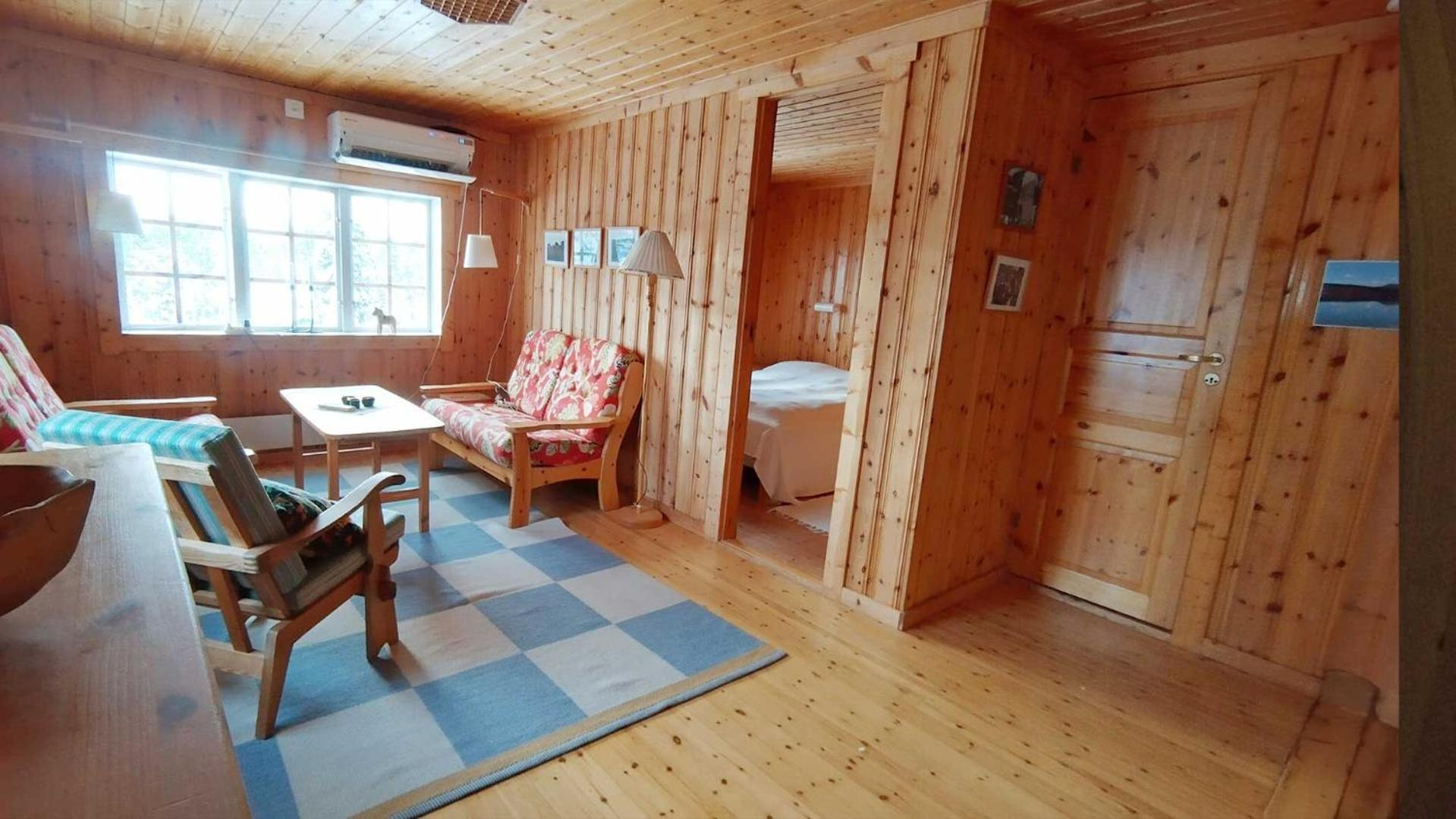 Villa Messlingen, Sjoevaegen 5 Funäsdalen Esterno foto