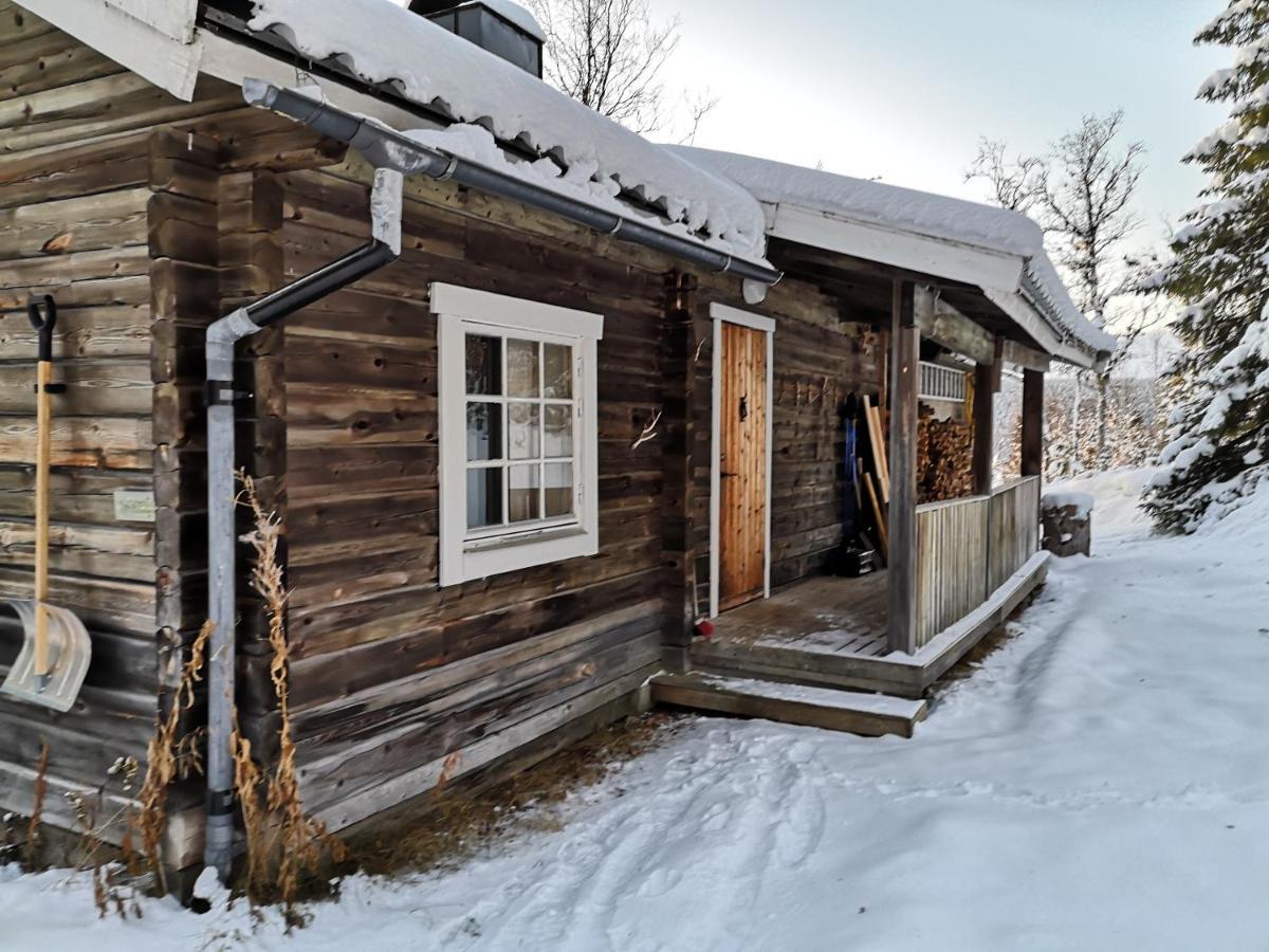 Villa Messlingen, Sjoevaegen 5 Funäsdalen Esterno foto