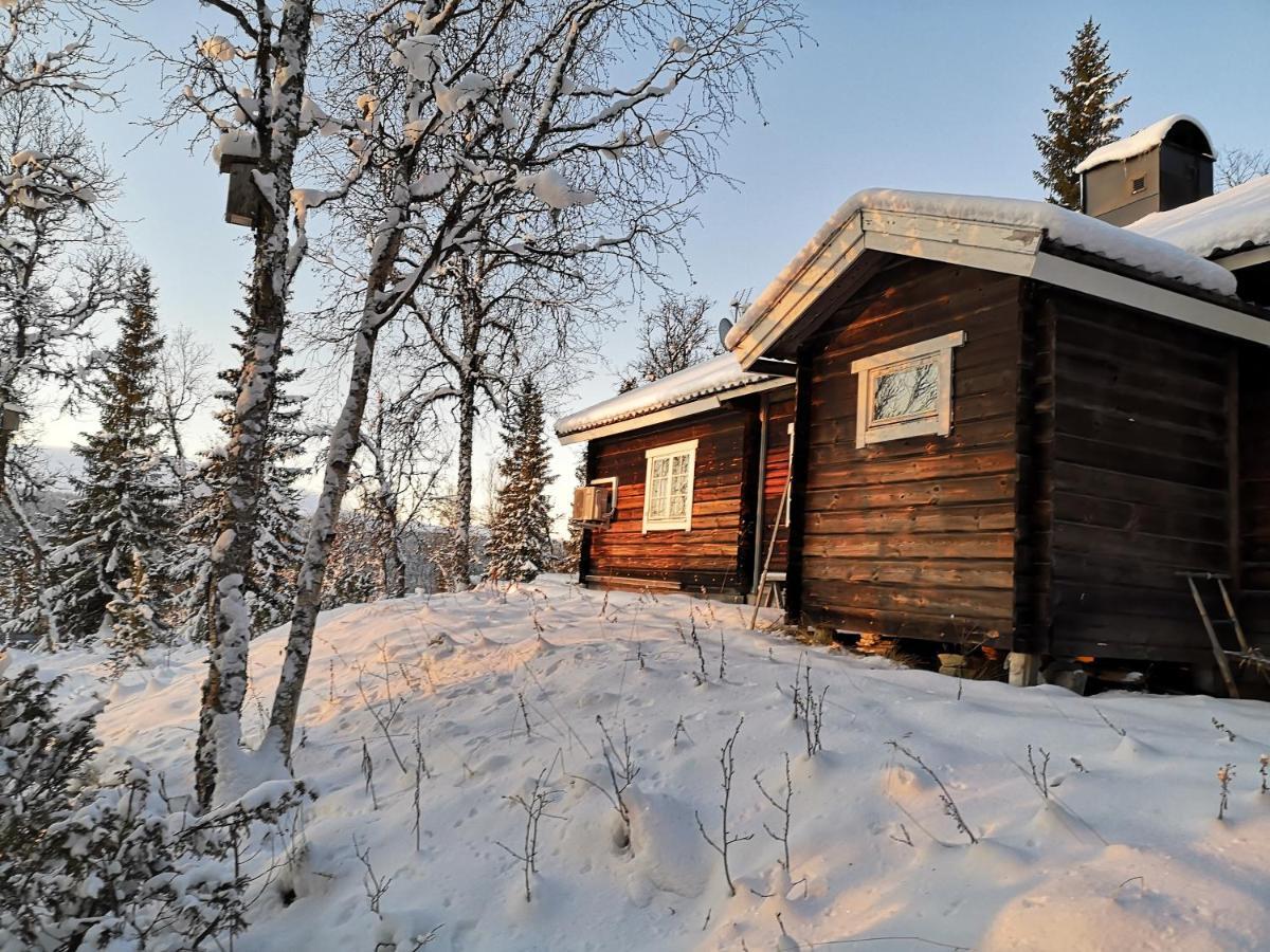Villa Messlingen, Sjoevaegen 5 Funäsdalen Esterno foto
