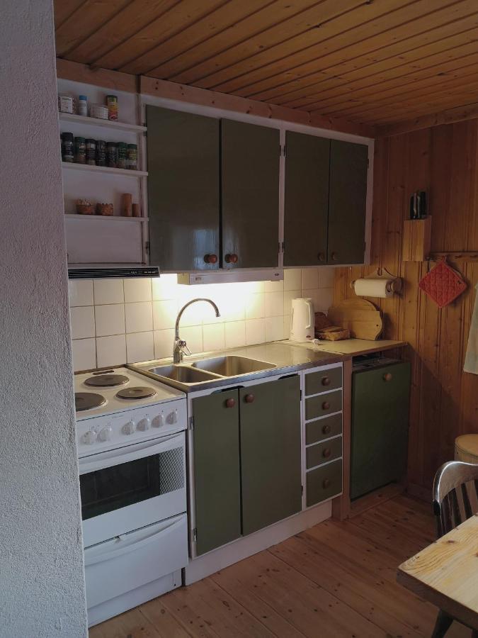 Villa Messlingen, Sjoevaegen 5 Funäsdalen Esterno foto