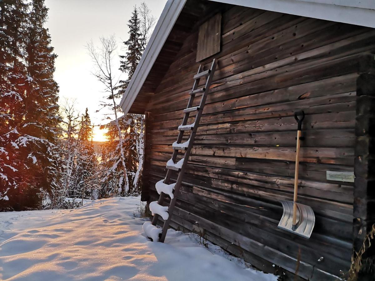 Villa Messlingen, Sjoevaegen 5 Funäsdalen Esterno foto